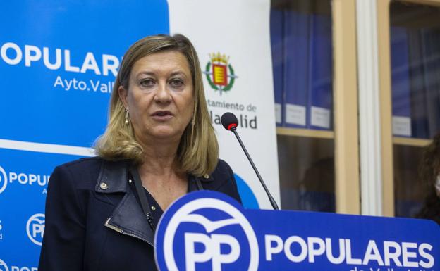 El PP considera que Óscar Puente «asfixiará» al centro con las restricciones al coche en Valladolid