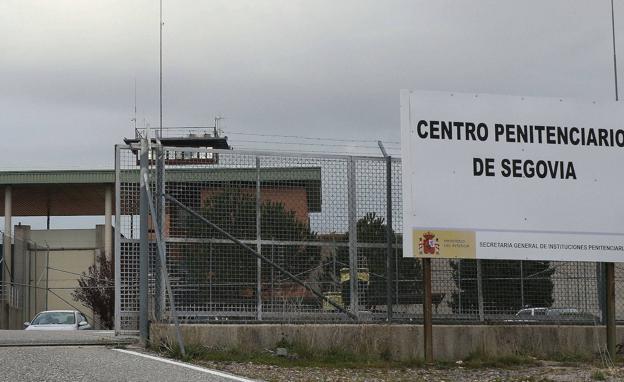 La Audiencia de Segovia condena a dos presos por lesiones y amenazas durante una pelea