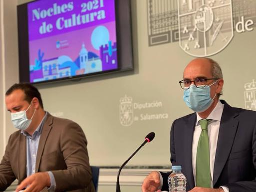 El programa Noches de Cultura llegará a 71 pueblos con un presupuesto de 330.000 euros