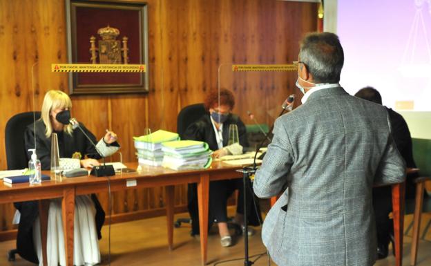 Condenan al exalcalde de Íscar a ocho años y seis meses de inhabilitación por prevaricación administrativa