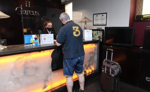 El deporte llena los hoteles de Valladolid, que prevén un verano «bastante bueno»