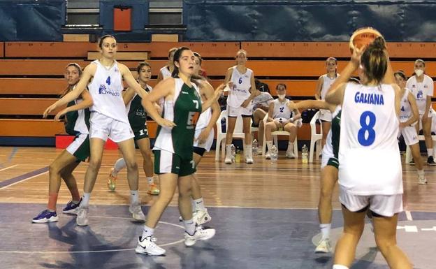 Gran inicio del Nacional júnior para el CB Avenida con victoria ante el GDKO Ibaizabal (42-63)