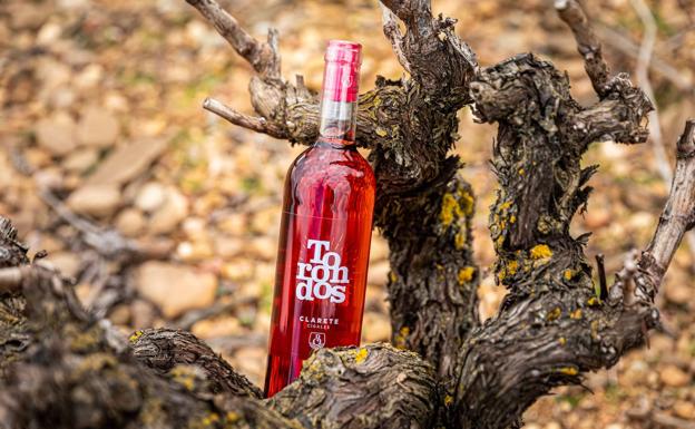 Bodega Cooperativa Cigales recupera la palabra clarete en la etiqueta de su vino más representativo, Torondos