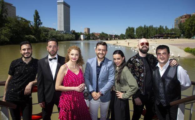 Cinco cantantes y un director proponen su 'Viaje al centro de la zarzuela'