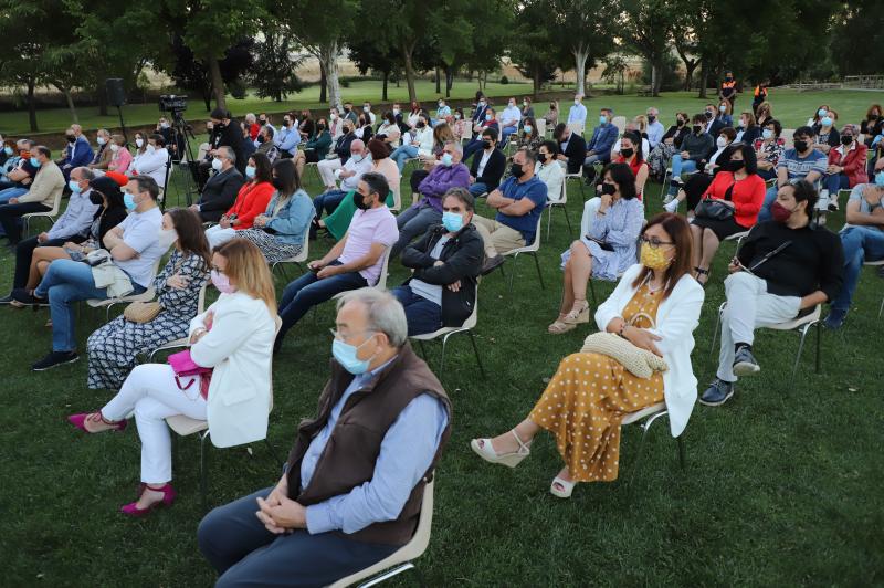 Carbajosa de la Sagrada reconoce a seis empresas por su compromiso social