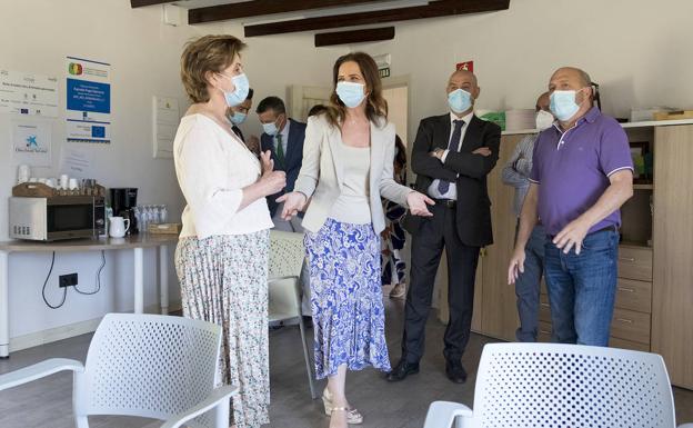 La Junta amplía dos años el Plan Territorial de Fomento de Béjar