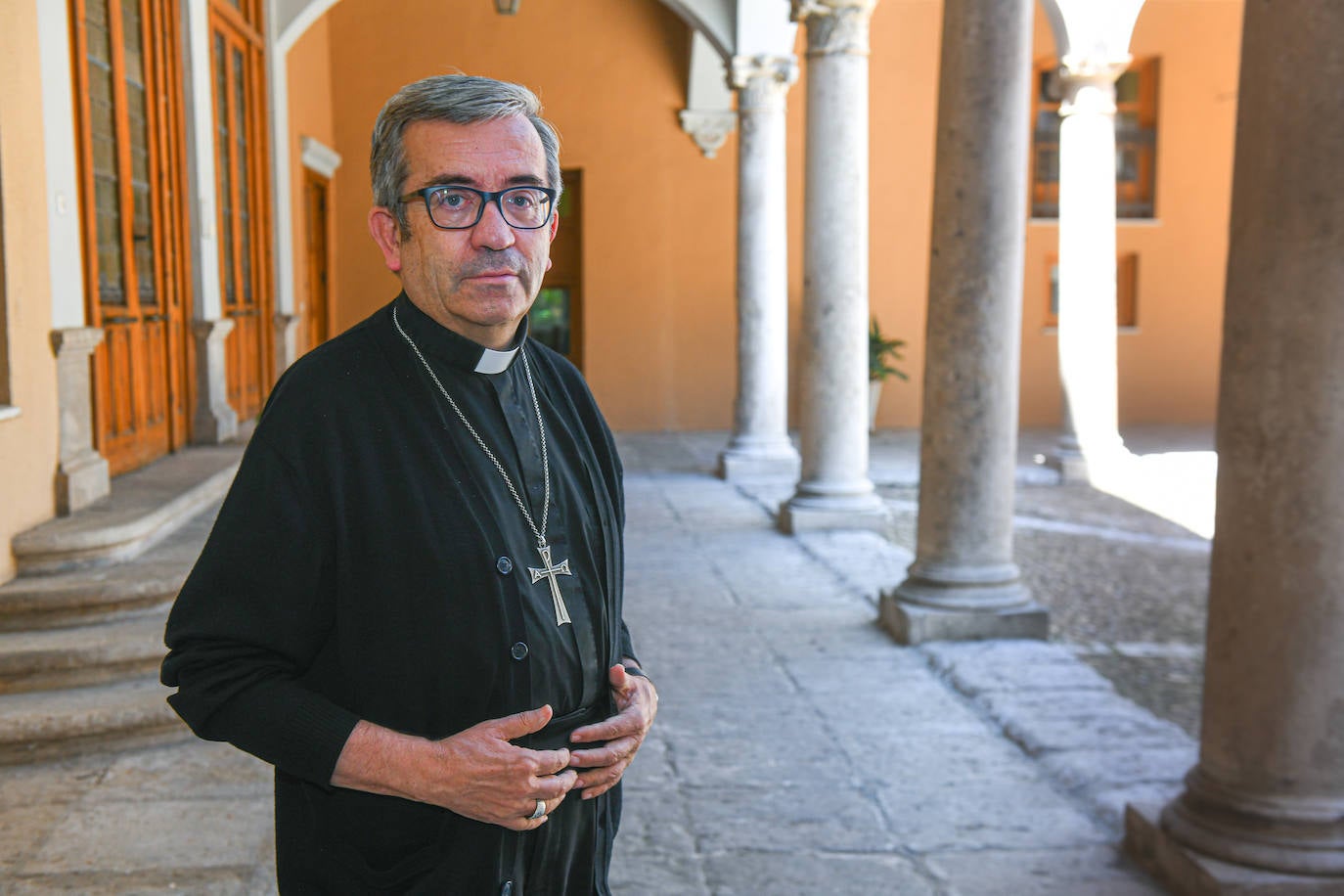 «Los que han sido indultados también deben indultar», asegura el portavoz de la Conferencia Episcopal Española