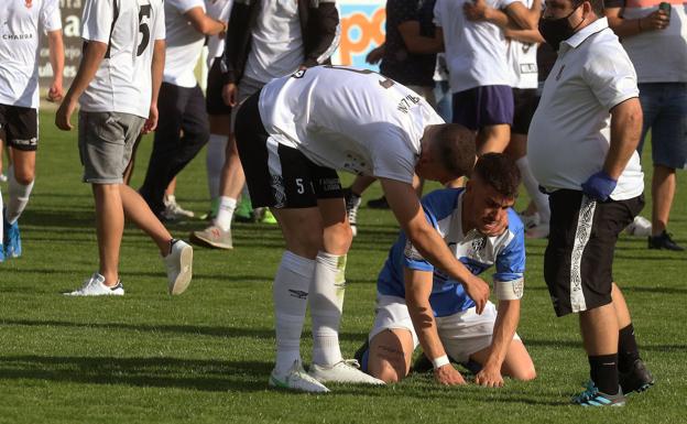 El sueño del ascenso a Tercera se aplaza una temporada más para un Unami (1-1)