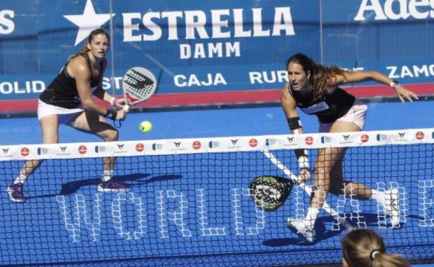 «La pista de Valladolid es única, maravillosa...»