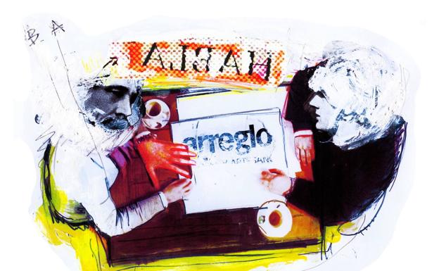 Imágenes y palabras