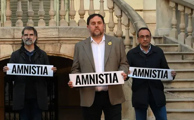 «Vigilantes» para que la concordia en Cataluña no signifique un trasvase masivo de fondos