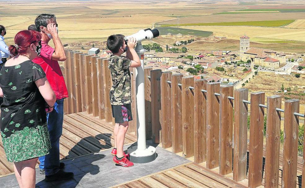 La mirada al futuro de Tierra de Campos