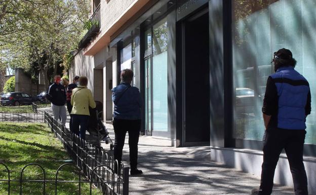 El centro covid de Segovia seguirá activo pese al retroceso de la incidencia del virus