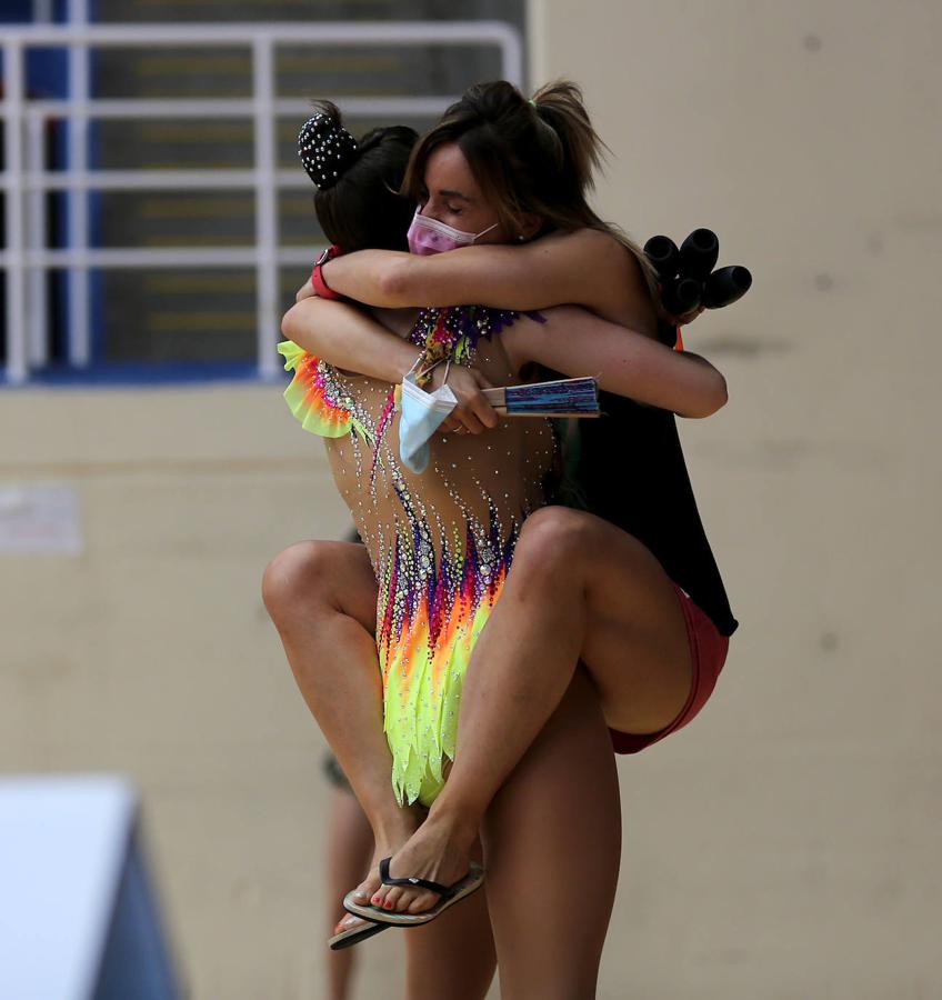 Nacional Base individual de Gimnasia Rítmica