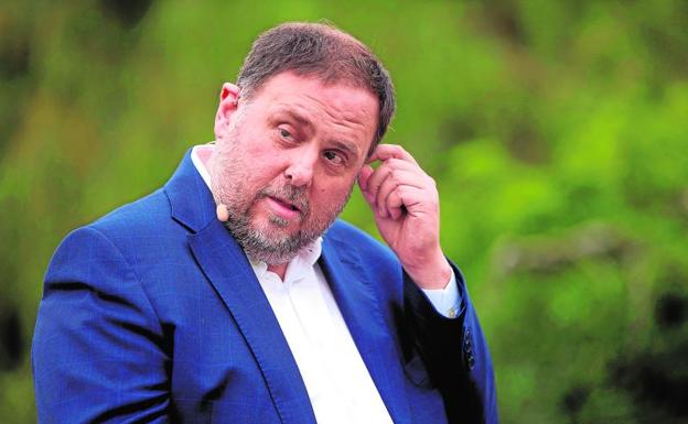 El doble engaño de Oriol Junqueras