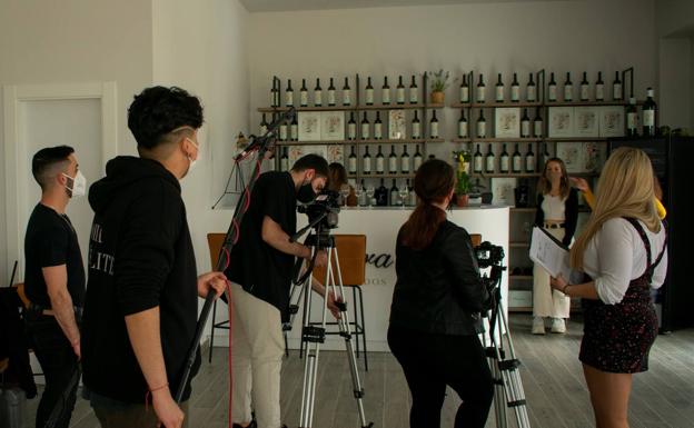 Arrancan los rodajes de la VI edición del Festival Rueda con Rueda