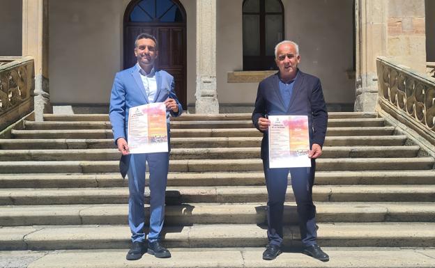 Carbajosa de la Sagrada recupera este sábado su Carrera Sunset