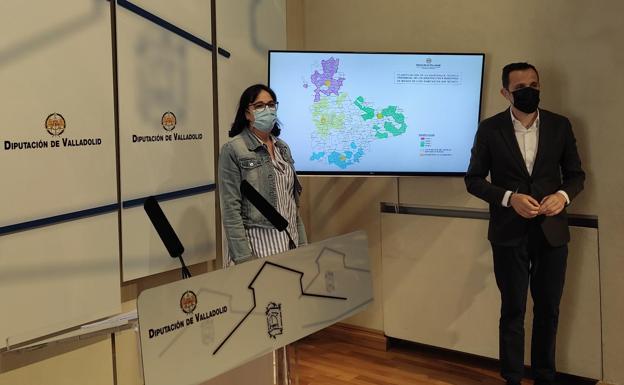 La Diputación de Valladolid asesorará a 131 municipios en materia urbanística