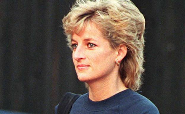 William y Harry, juntos en el homenaje a Lady Di en su 60 cumpleaños