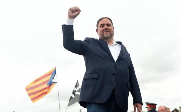 Sánchez rechaza la presencia de Junqueras en la 'mesa de diálogo'