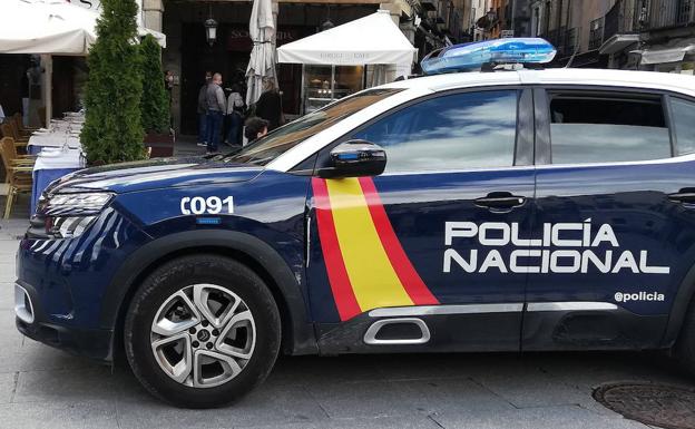 Detenido en Valladolid por cuatro robos con violencia cometidos en Madrid