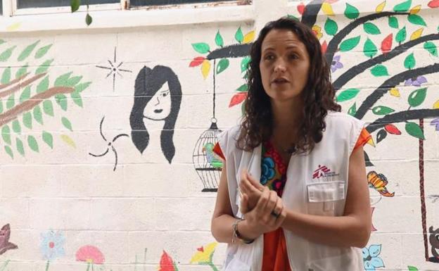El cuerpo de la cooperante de Salamanca asesinada en Etiopía llega hoy a España