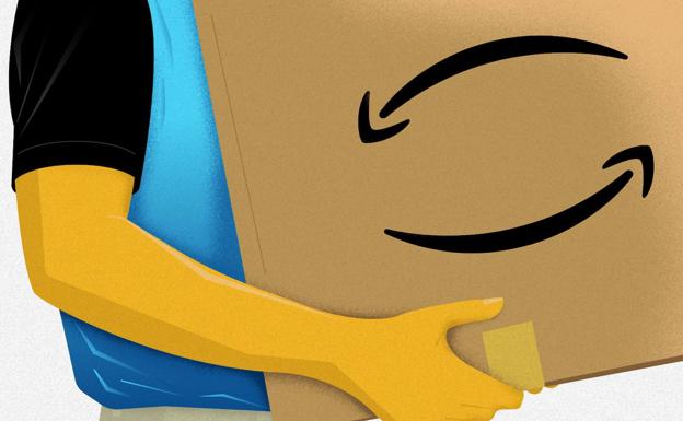 ¿Dónde acaban los productos de Amazon que devuelvo?