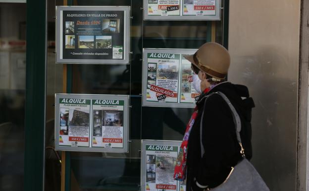La ayuda para el alquiler de vivienda podrá solicitarse en Castilla y León desde el 1 de julio