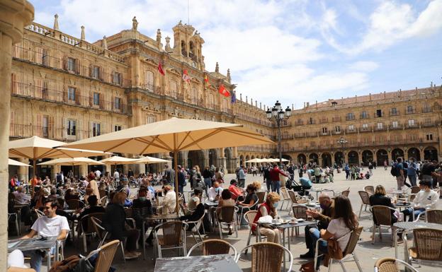 La Cámara de Salamanca y la Sociedad de Turismo habilitan ayudas de hasta 7.000 euros para pymes del sector turístico