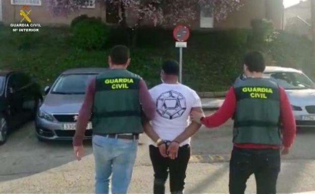 Detenidos los miembros de dos bandas criminales en Ávila por un tiroteo en Candeleda