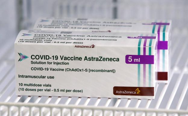 Estos son los efectos que provoca una tercera dosis de la vacuna AstraZeneca en el organismo