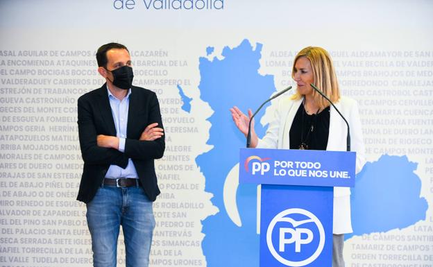 El PP nacional llama a «recuperar Valladolid» sin prisa por designar candidato a la Alcaldía