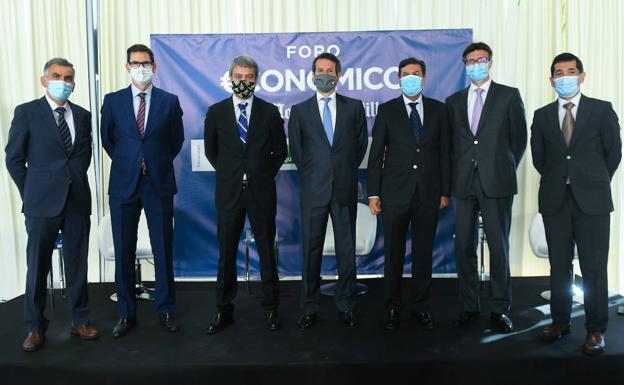 La banca se marca el reto de ayudar a las empresas a gestionar los fondos europeos