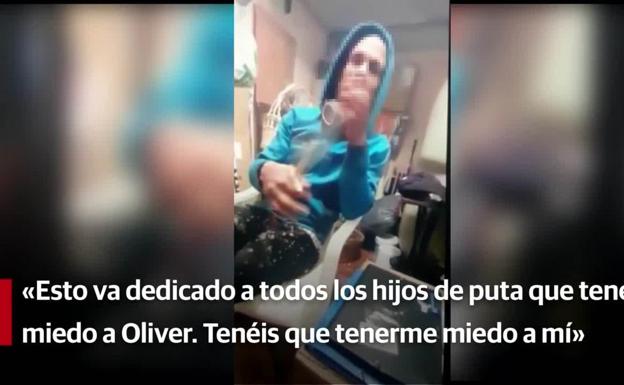 La analítica revela que el joven que mató a un vecino en Aguilar a machetazos no iba drogado