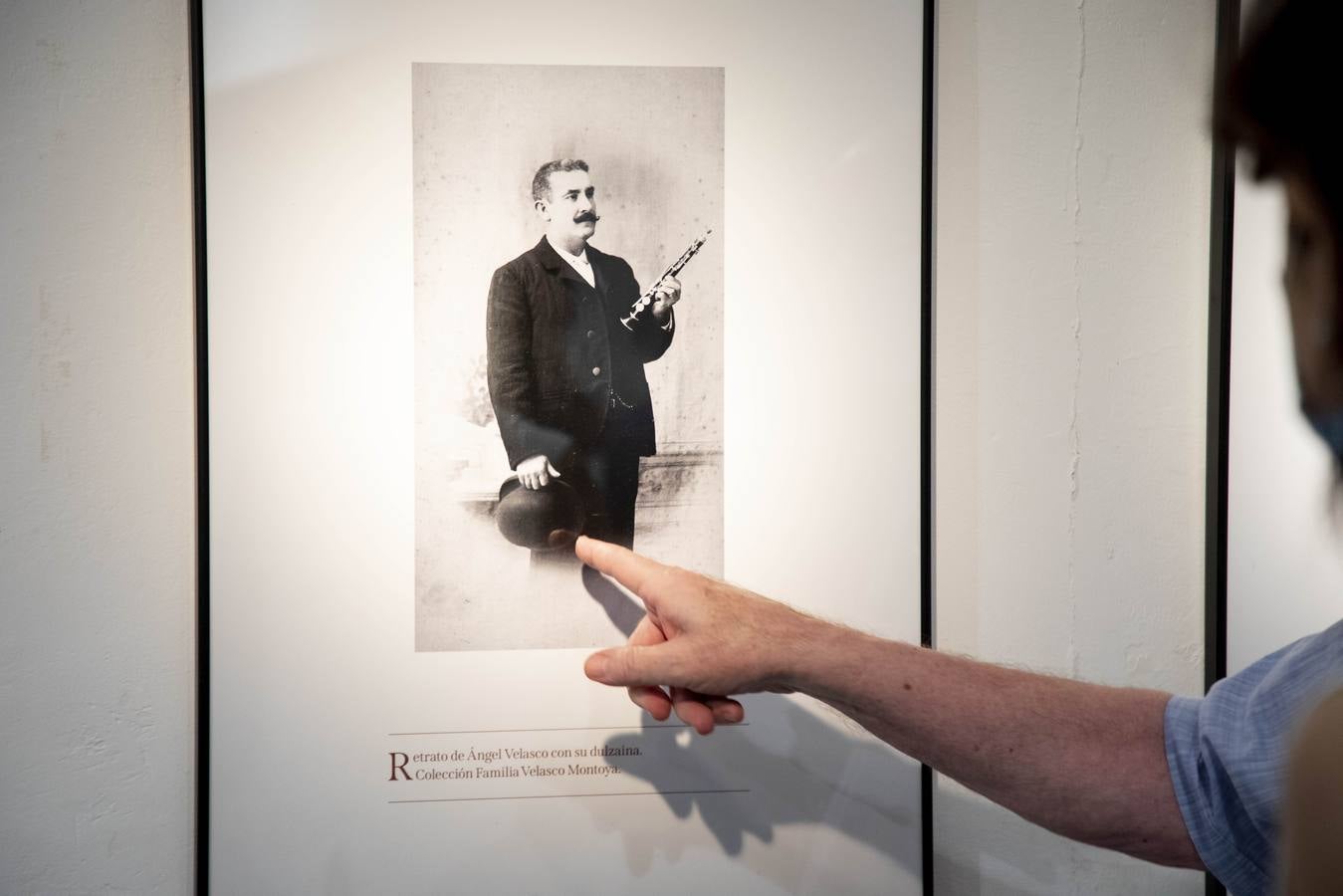 Exposición 'La música callada' en la Casa Revilla de Valladolid