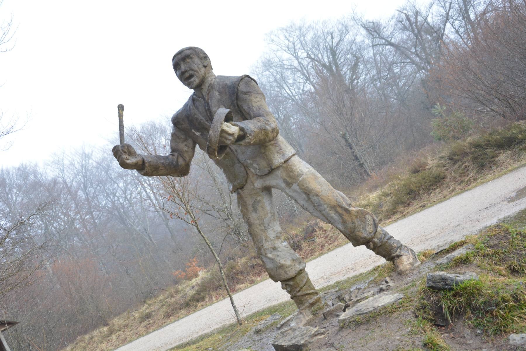El Monte Santiago, una visita obligada