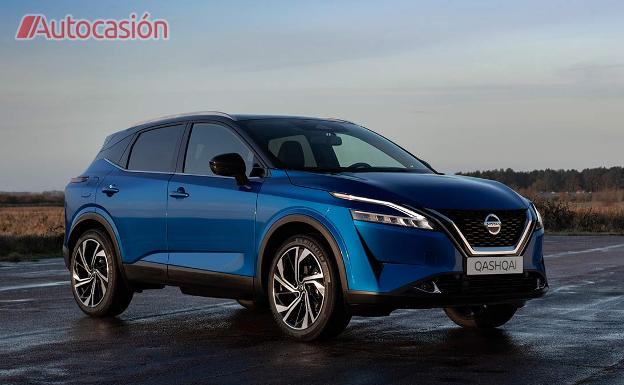 Nissan Qashqai 2021: así es la tercera generación del superventas japonés