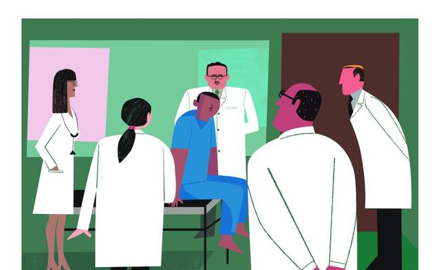 La salud comunitaria, el trozo que falta de la tarta