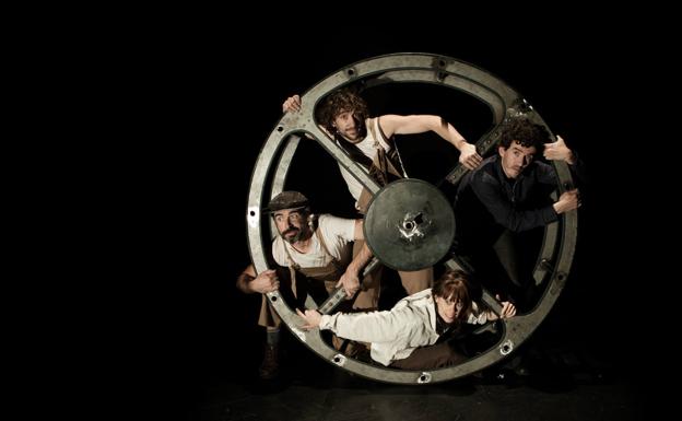El Festival de Teatro y Artes de Calle, en el bolsillo gracias a una aplicación móvil