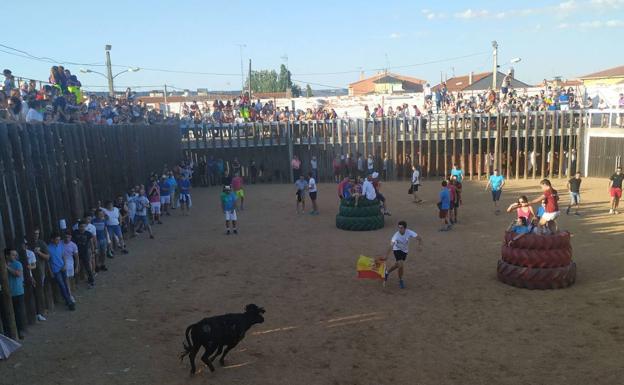 Programa de las fiestas de Santa Isabel de Traspinedo 2021