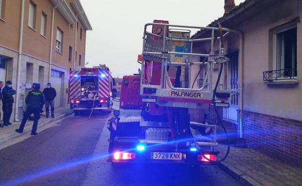 Los vecinos de la fallecida en Aguilar: «Belén era muy dicharachera, la quería todo el mundo»