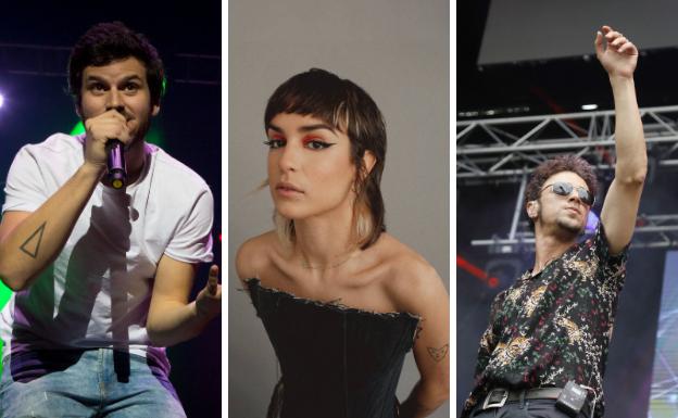Taburete, Natalia Lacunza y otros conciertos para este fin de semana en Castilla y León