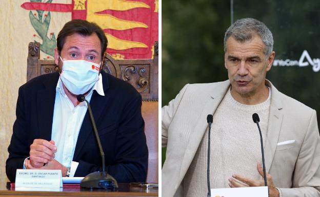 Óscar Puente sobre Toni Cantó: «Es un mierda. Va a cobrar 75.000 euros por rascarse los huevos»