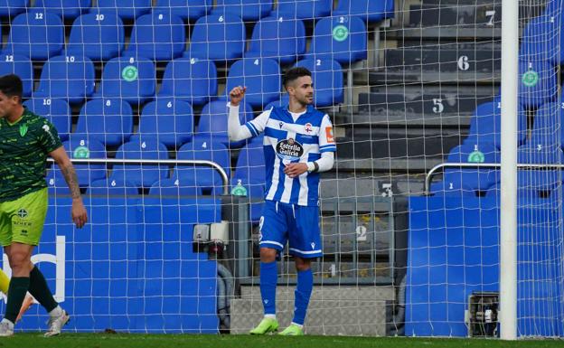Unionistas ficha al ex del Deportivo, Rayco