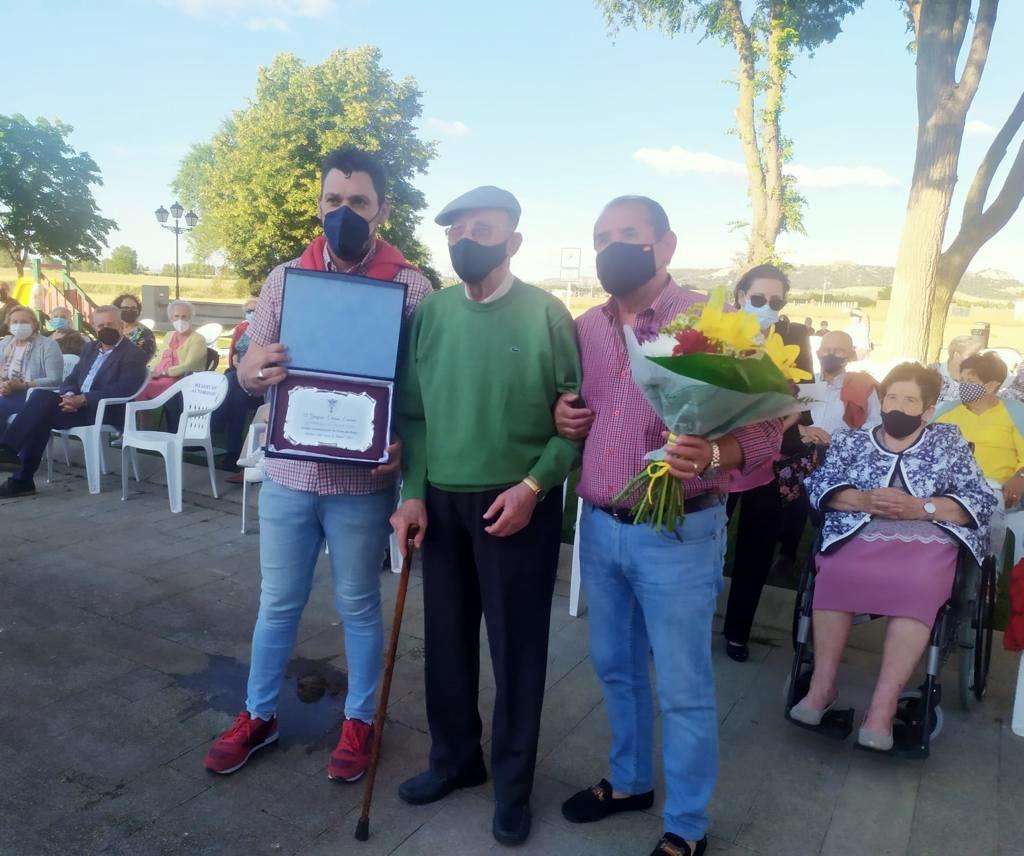 Baños de Cerrato disfruta de unas animadas Fiestas Patronales en honor a San Juan