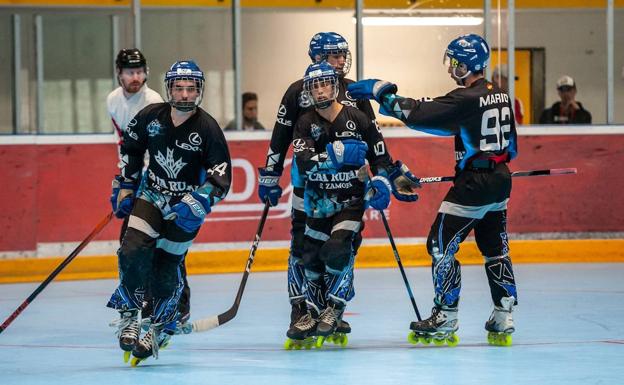 El Caja Rural CPLV buscará la final ante Molina y Vicenza