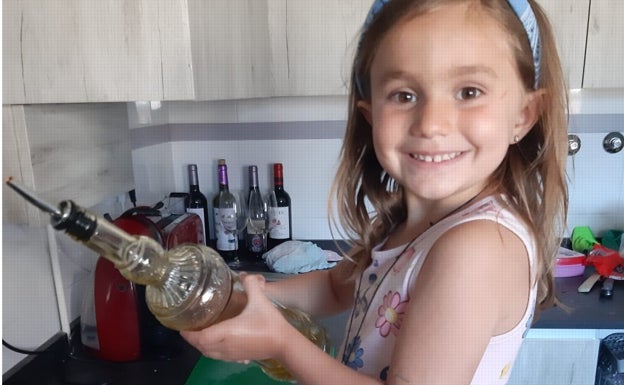 La receta secreta de Greta