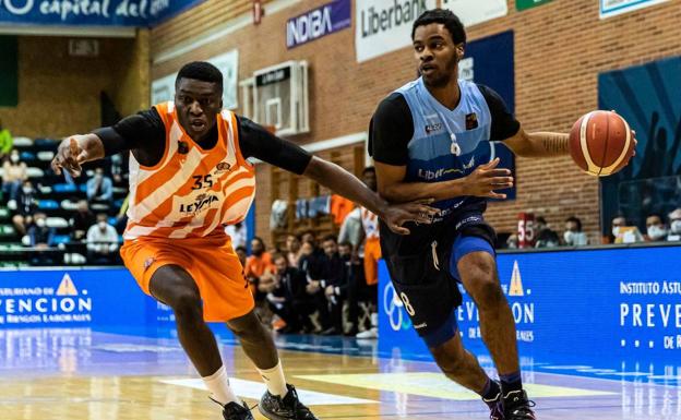 Micah Speight, primer refuerzo para el Palencia Baloncesto