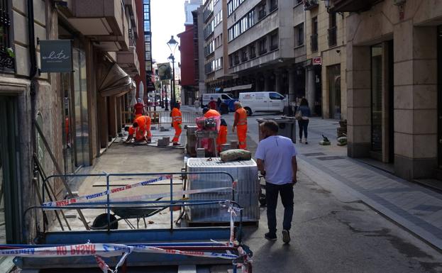 Una quincena de calles de Valladolid presentarán limitaciones de tráfico este viernes
