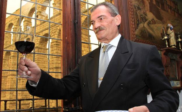 Pablo Martín: «En España podemos presumir de unos vinos extraordinarios»